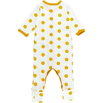 Pyjama de seconde main en coton pour bébé de 1 mois - Vue 2