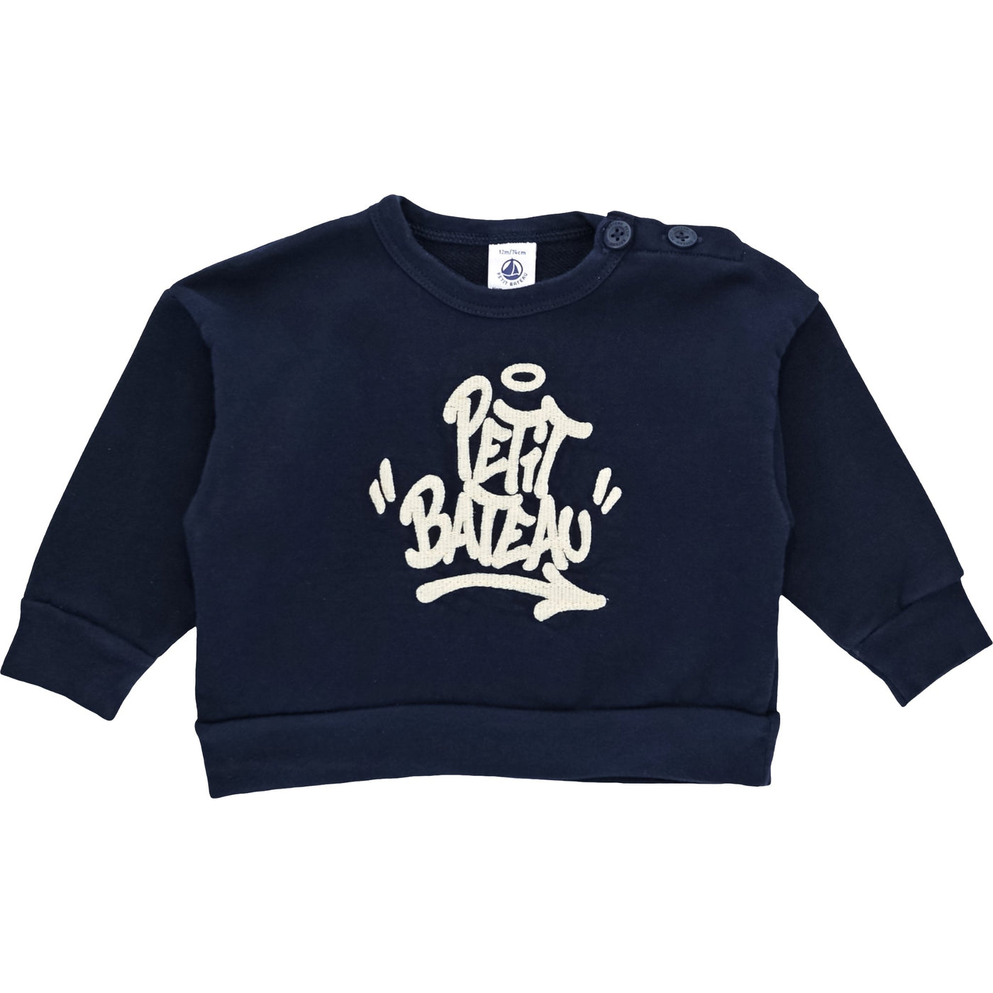 Sweatshirt de seconde main pour bébé de 12 mois - Vue 1