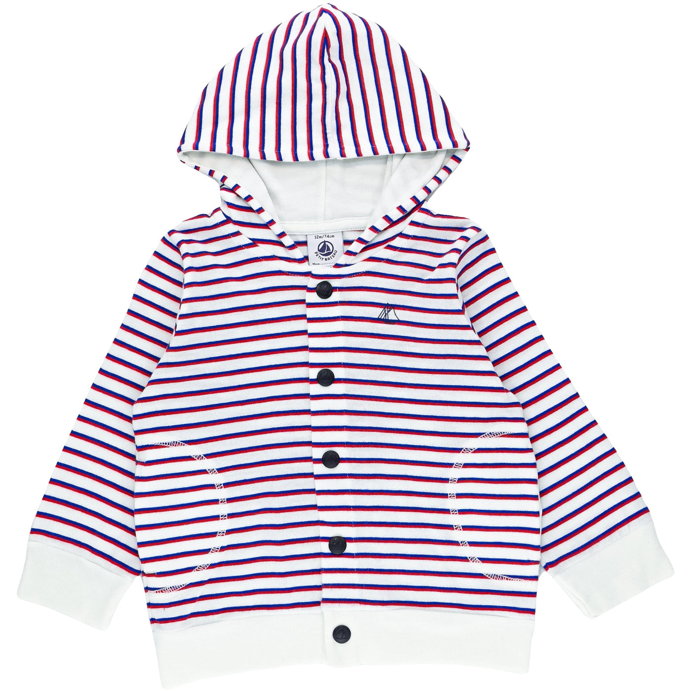 Cardigan de seconde main pour bébé de 12 mois - Vue 1