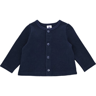 Cardigan de seconde main en coton bio pour bébé de 12 mois - Vue 1