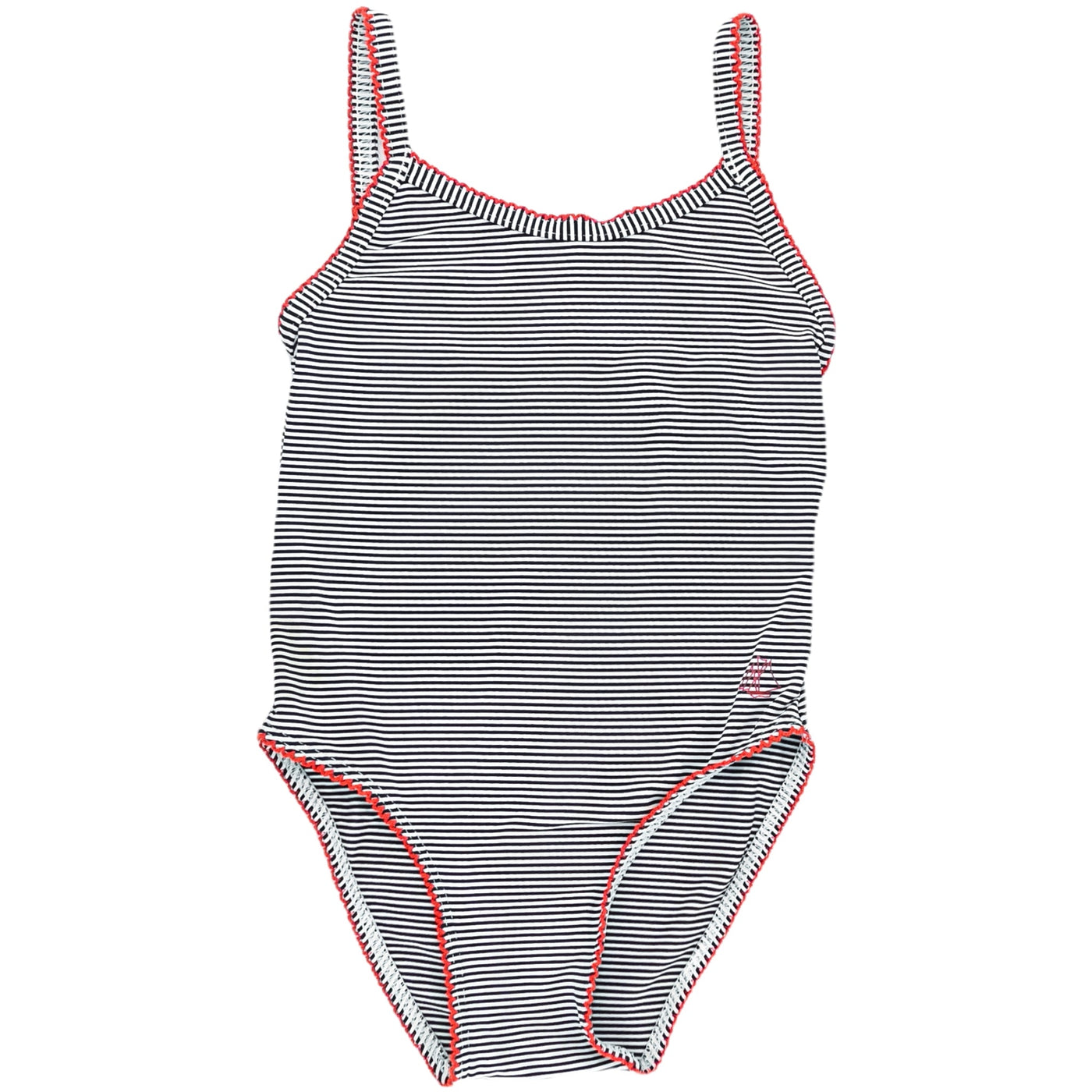 Maillot de bain 1 pièce de seconde main pour bébé fille de 18 mois - Vue 1