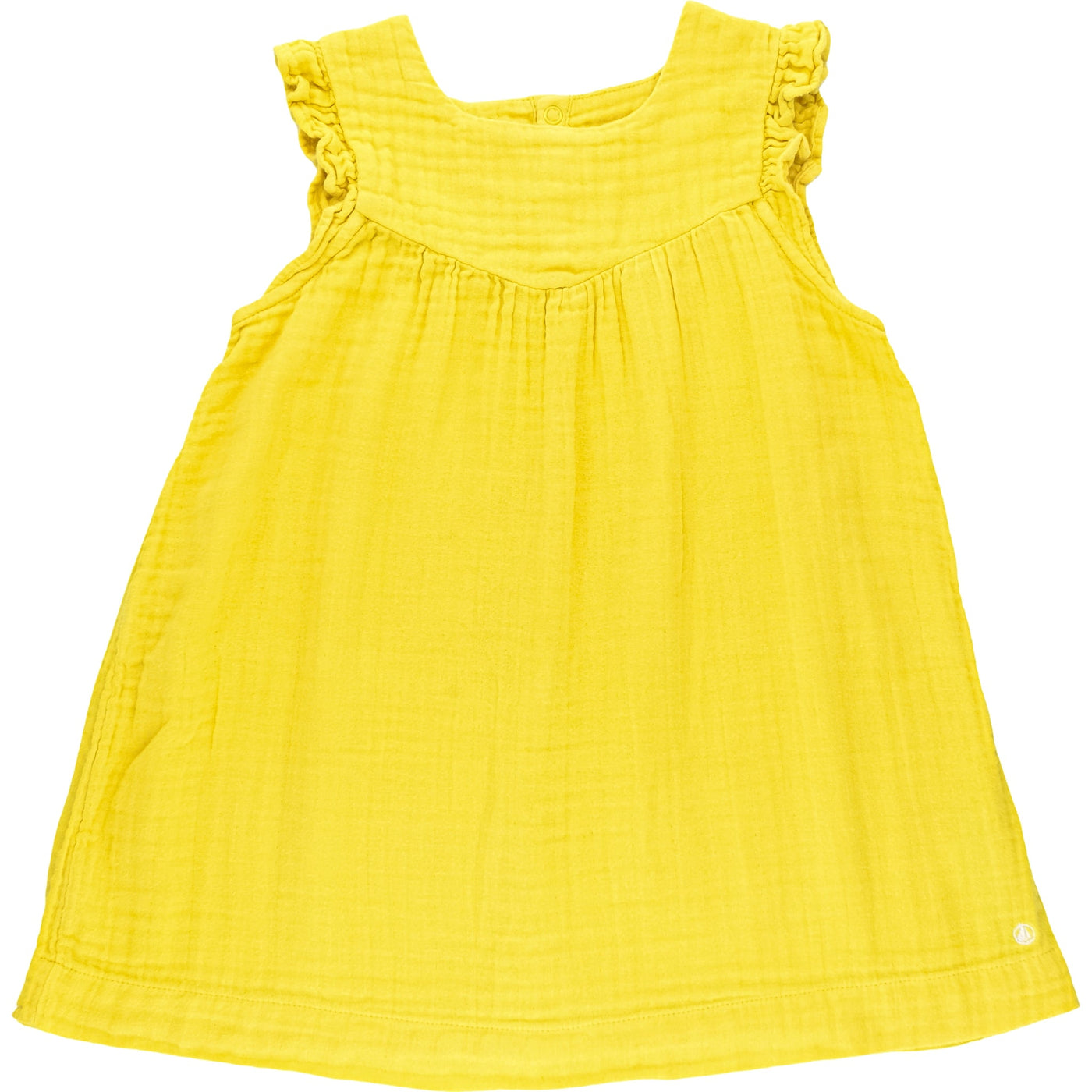 Robe sans manche de seconde main en coton bio pour enfant fille de 3 ans - Vue 1