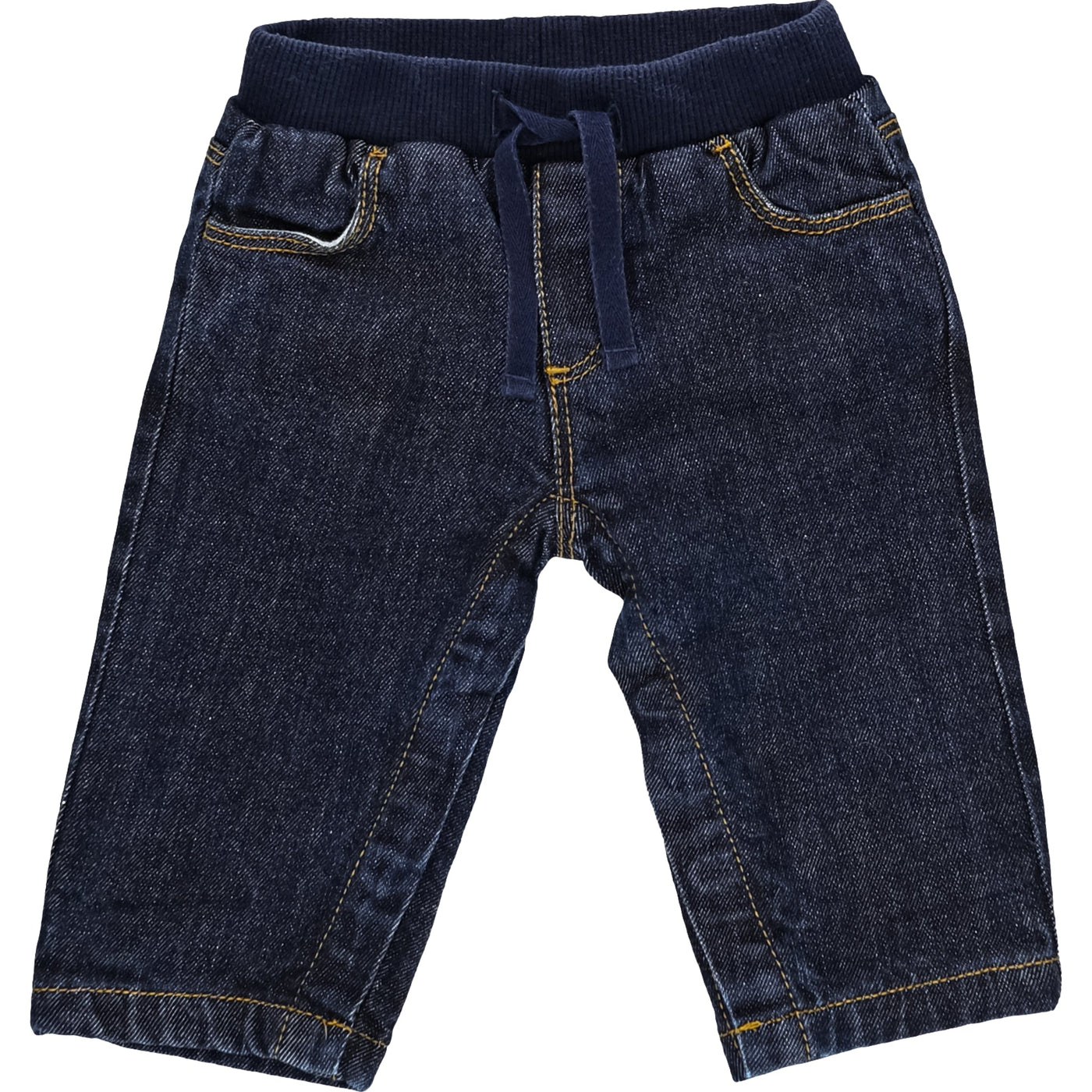 Pantalon de seconde main en jean pour bébé garçon de 3 mois - Vue 1