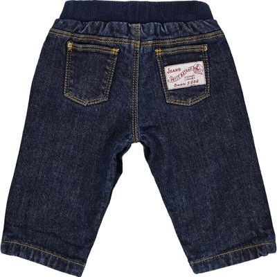 Pantalon de seconde main en jean pour bébé garçon de 3 mois - Vue 2