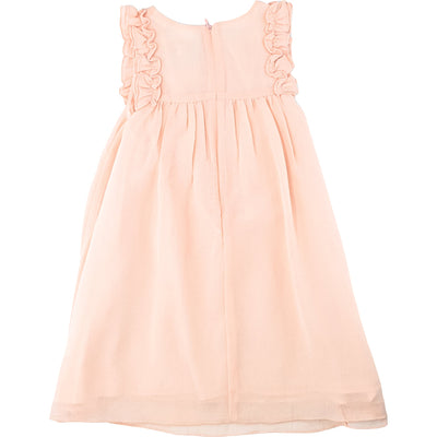 Robe de cérémonie de seconde main pour enfant fille de 4 ans - Vue 2