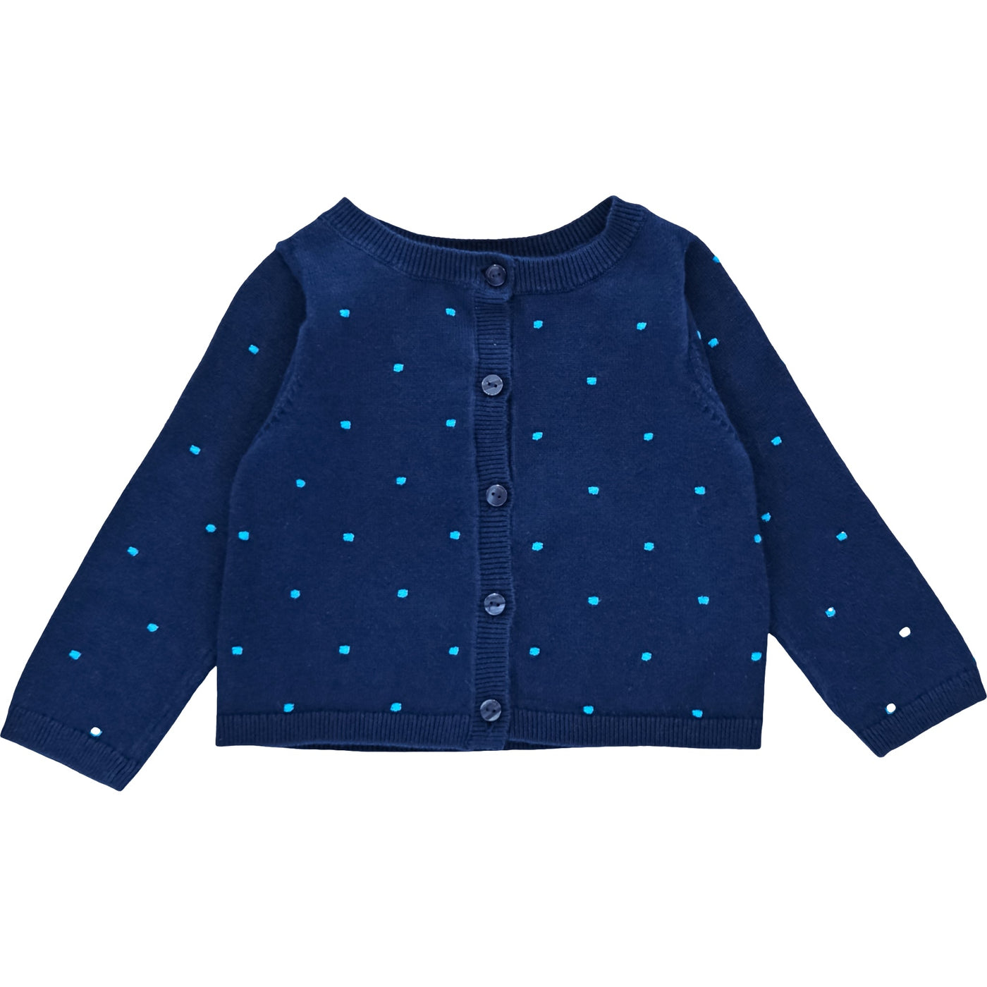 Cardigan de seconde main pour bébé fille de 12 mois - Vue 1