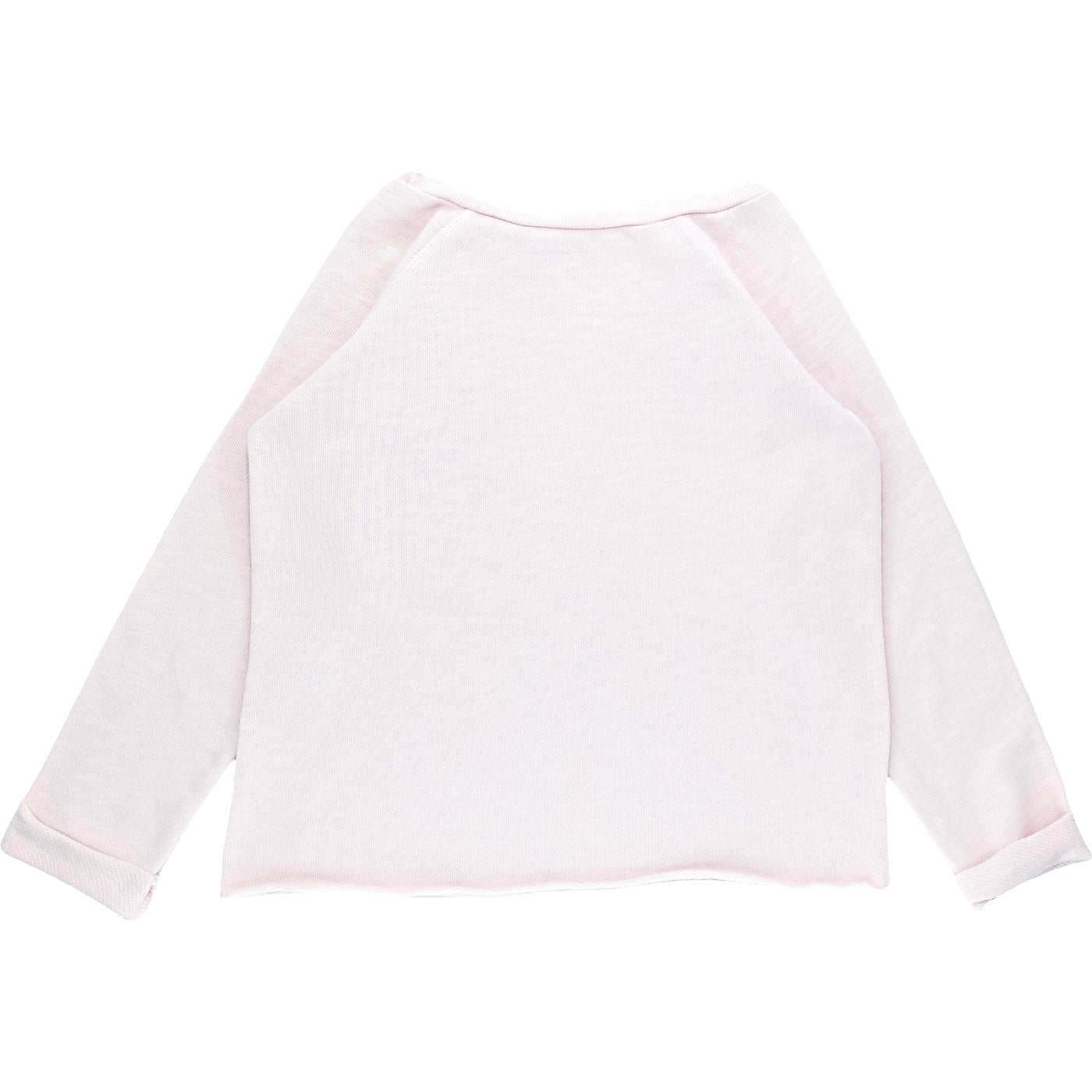 Sweatshirt de seconde main en coton pour enfant fille de 6 ans - Vue 2