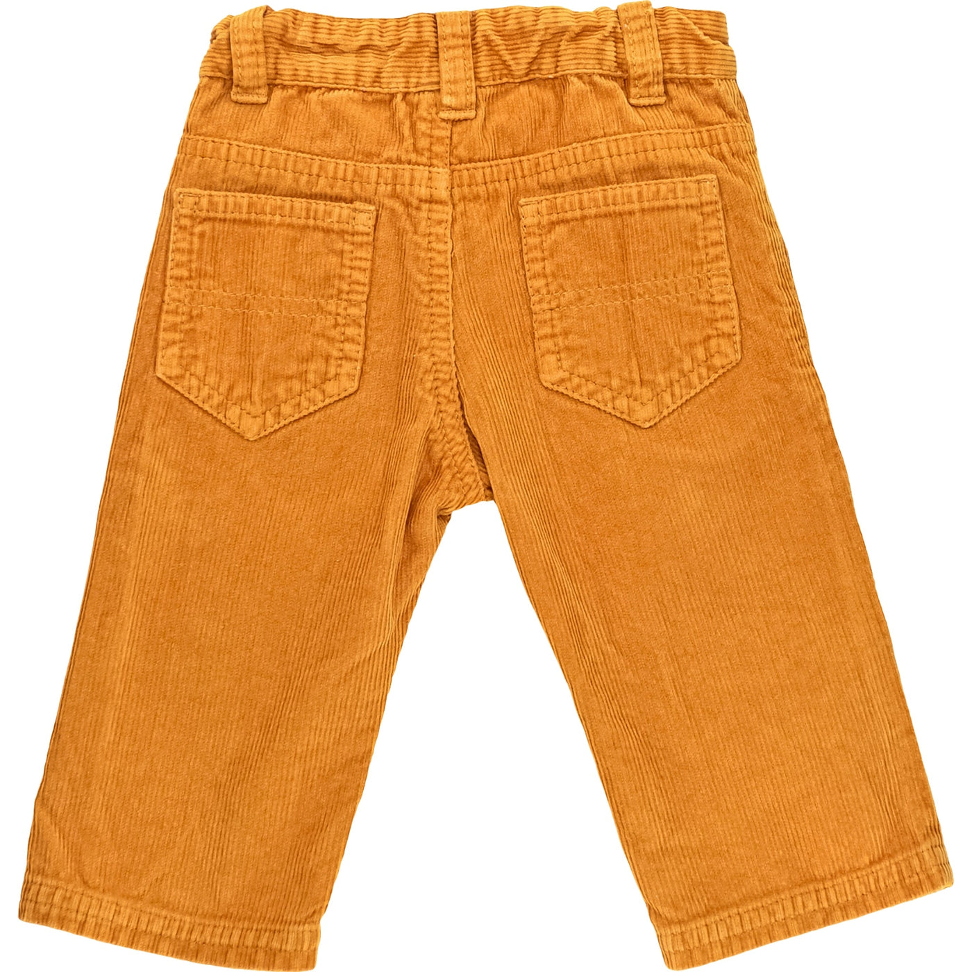 Pantalon de seconde main en velours pour bébé de 6 mois - Vue 2