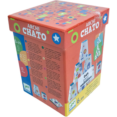 Jeu de plateau "Archi Chato" de seconde main pour enfant à partir de 6 ans - Vue 2