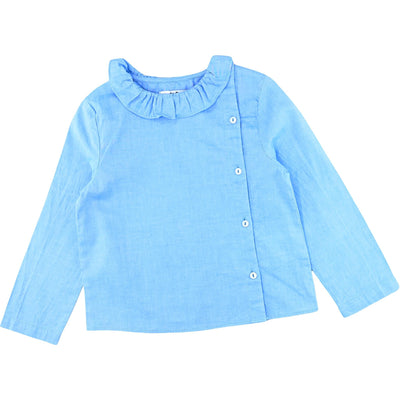 Blouse à manches longues de seconde main pour enfant fille de 3 ans - Vue 1