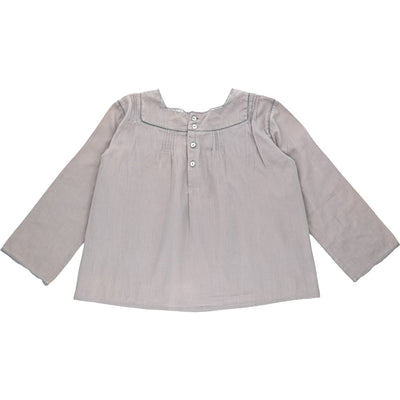 Blouse à manches longues de seconde main pour enfant fille de 4 ans - Vue 2