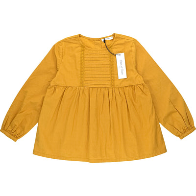 Blouse à manches longues de seconde main pour enfant fille de 6 ans - Vue 1