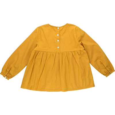 Blouse à manches longues de seconde main pour enfant fille de 6 ans - Vue 2