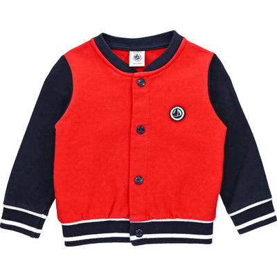 Cardigan de seconde main pour bébé garçon de 12 mois - Vue 1