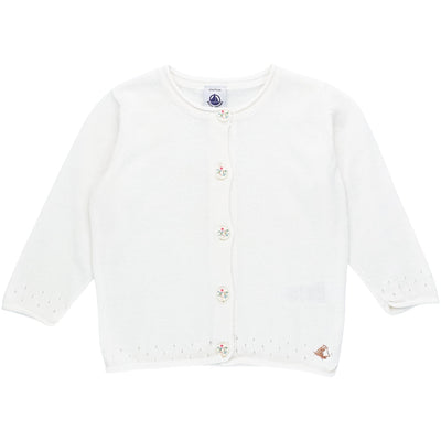 Cardigan de seconde main pour bébé fille de 12 mois - Vue 1