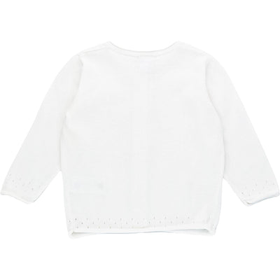 Cardigan de seconde main pour bébé fille de 12 mois - Vue 2