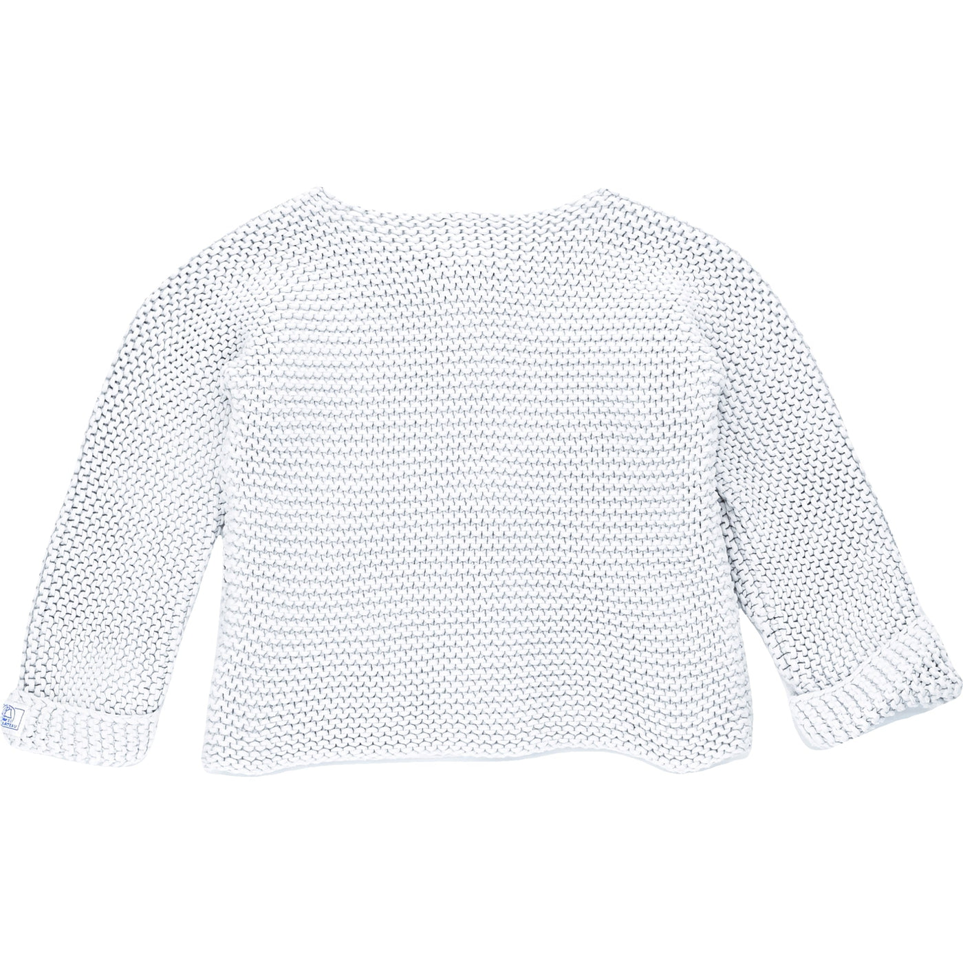 Cardigan de seconde main en coton pour bébé de 12 mois - Vue 2