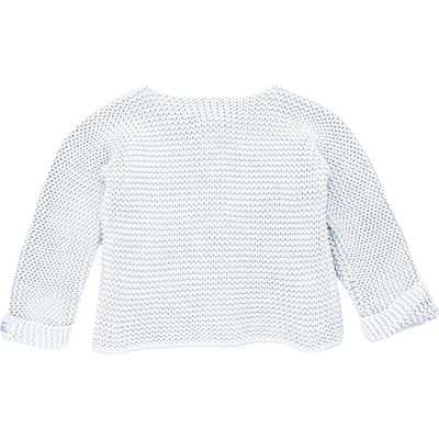 Cardigan de seconde main en coton pour bébé de 12 mois - Vue 2