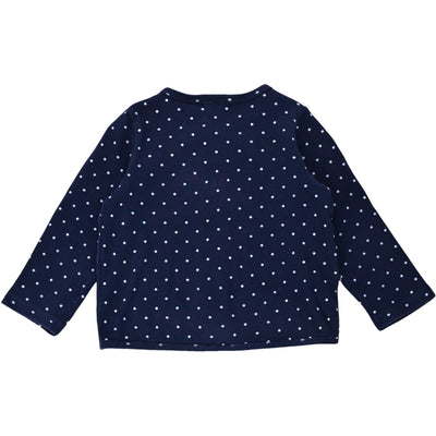 Cardigan de seconde main en coton pour bébé fille de 12 mois - Vue 2