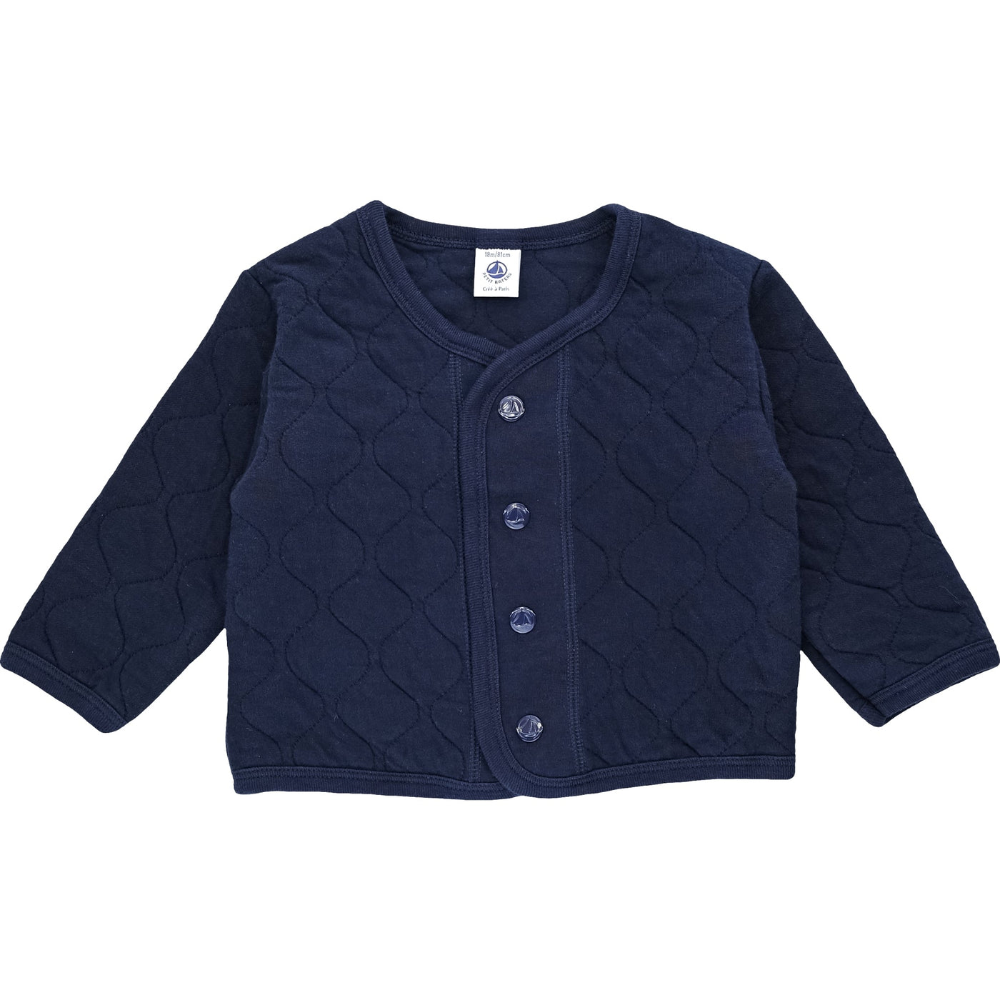 Cardigan de seconde main pour bébé de 18 mois - Vue 1