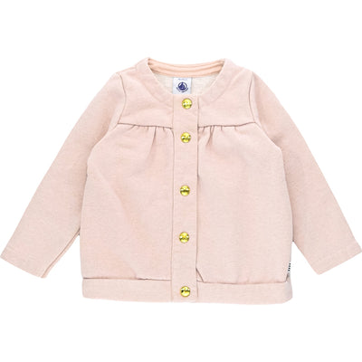 Cardigan de seconde main en coton pour bébé fille de 18 mois - Vue 1