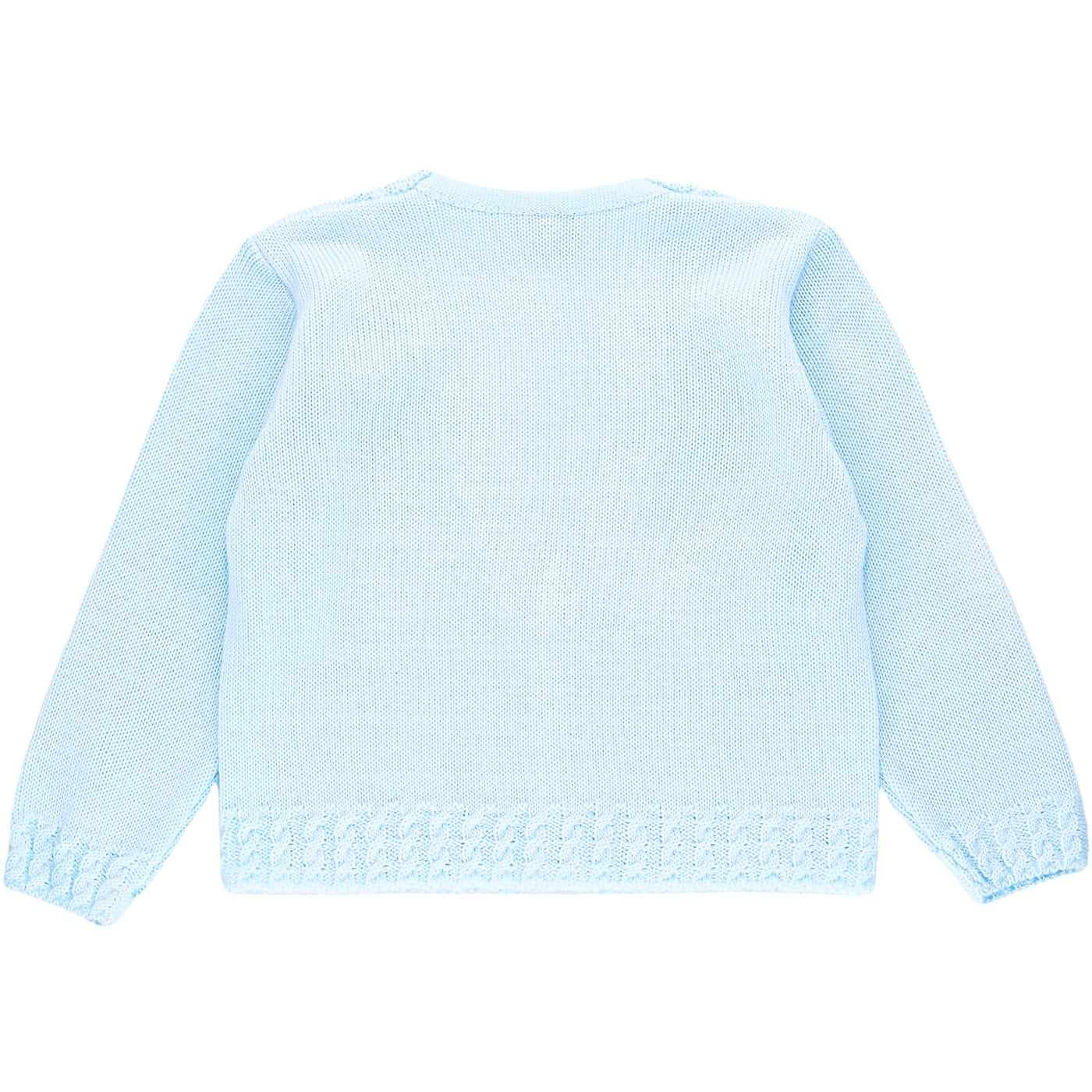 Cardigan de seconde main en coton pour bébé garçon de 24 mois - Vue 2