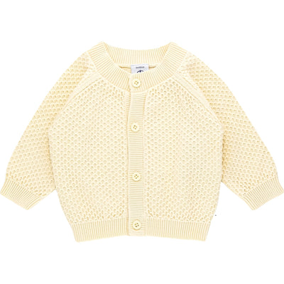 Cardigan de seconde main pour bébé de 3 mois - Vue 1