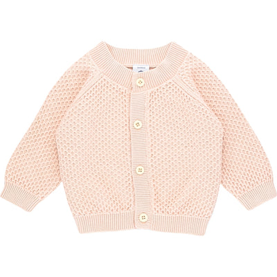 Cardigan de seconde main pour bébé fille de 3 mois - Vue 1