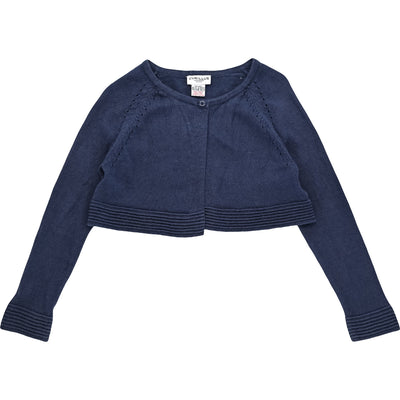 Cardigan de seconde main en coton pour enfant fille de 4 ans - Vue 1