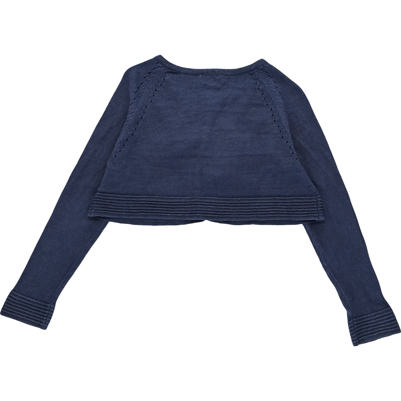 Cardigan de seconde main en coton pour enfant fille de 4 ans - Vue 2