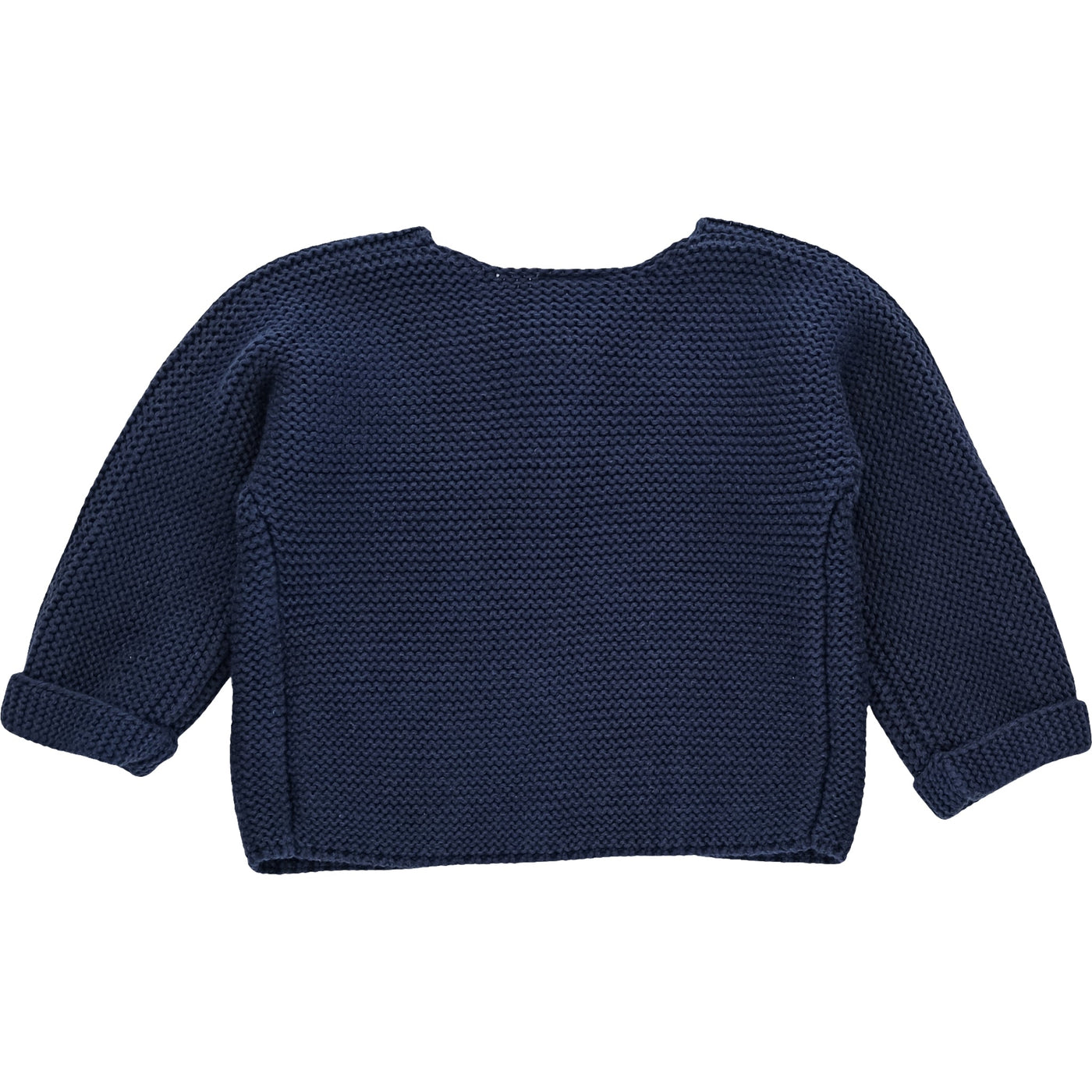 Cardigan de seconde main en coton pour bébé de 6 mois - Vue 2