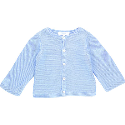 Cardigan de seconde main en coton pour bébé de 6 mois - Vue 1