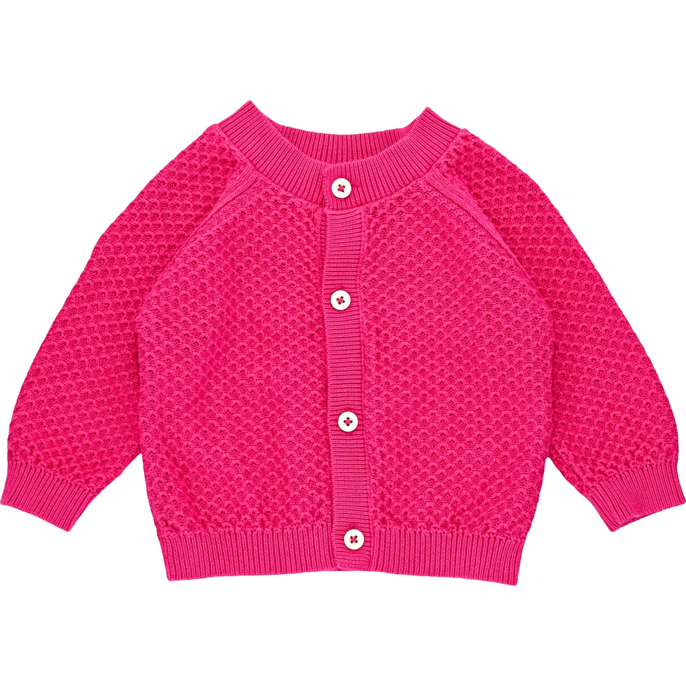 Cardigan de seconde main en coton pour bébé fille de 6 mois - Vue 1