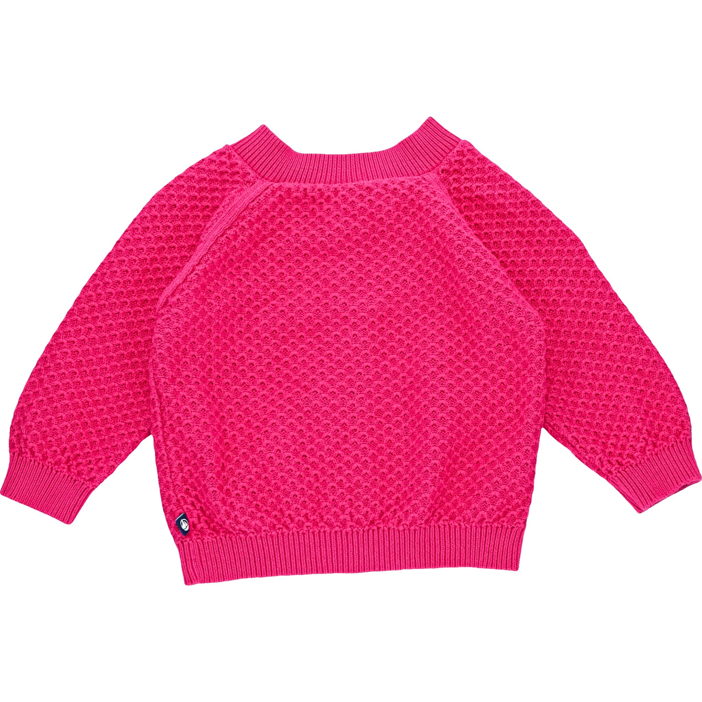 Cardigan de seconde main en coton pour bébé fille de 6 mois - Vue 2