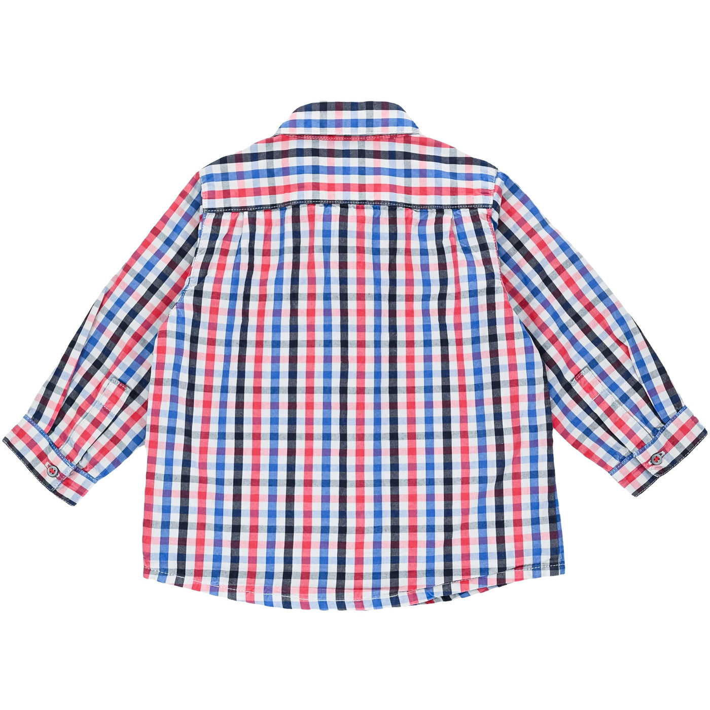 Chemise à manches longues de seconde main pour bébé garçon de 12 mois - Vue 2