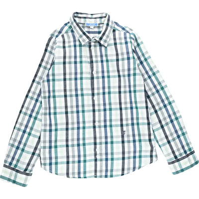 Chemise à manches longues de seconde main pour enfant garçon de 6 ans - Vue 1