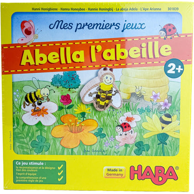 Jeu éducatif "Mes Premiers Jeux : Abella l'abeille" de seconde main pour enfant à partir de 24 mois - Vue 1