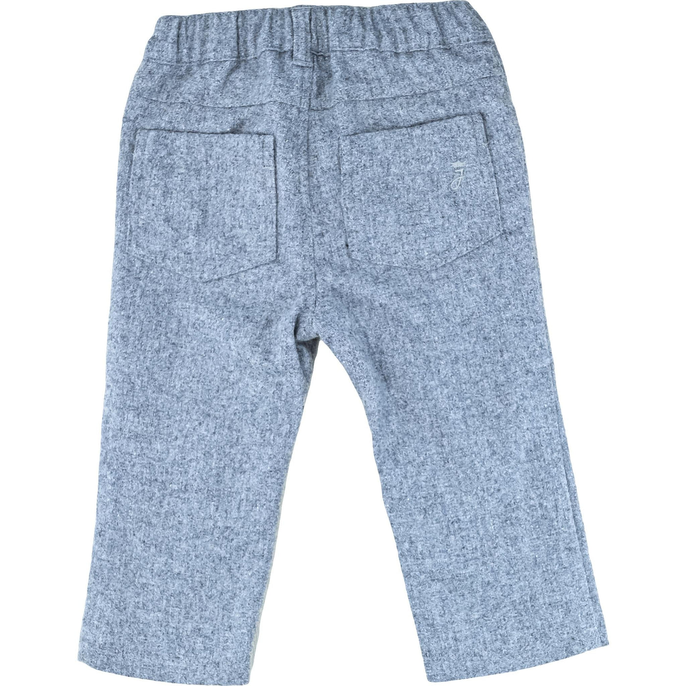 Ensemble pantalon + cardigan de seconde main en laine pour bébé garçon de 12 mois - Vue 4