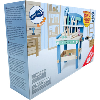 Etabli de bricolage "Etabli compact Nordic" de seconde main en bois pour enfant à partir de 3 ans - Vue 2