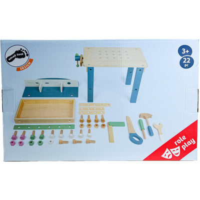 Etabli de bricolage "Etabli compact Nordic" de seconde main en bois pour enfant à partir de 3 ans - Vue 3