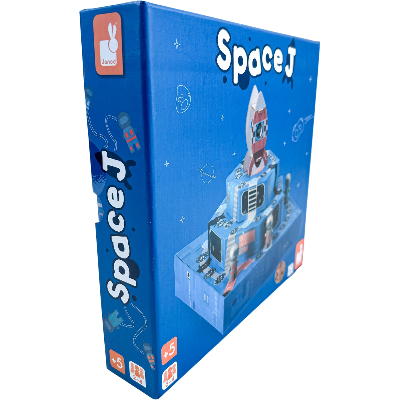 Jeu de Société Space J