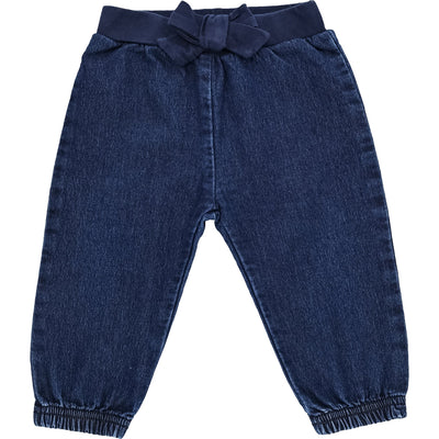 Pantalon de seconde main pour bébé fille de 12 mois - Vue 1