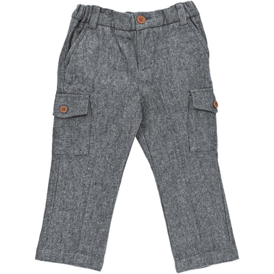 Pantalon de seconde main pour bébé garçon de 18 mois - Vue 1