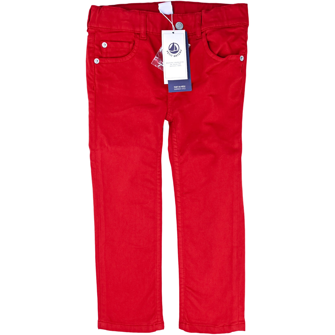 Pantalon de seconde main en coton pour enfant de 3 ans - Vue 1