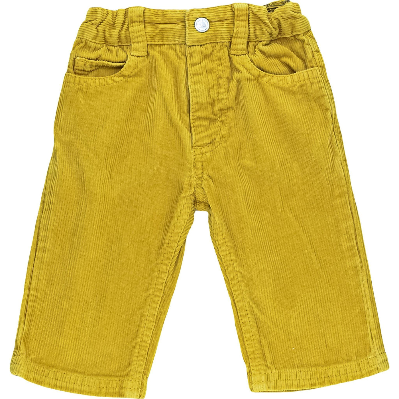 Pantalon de seconde main en velours pour bébé garçon de 3 mois - Vue 1