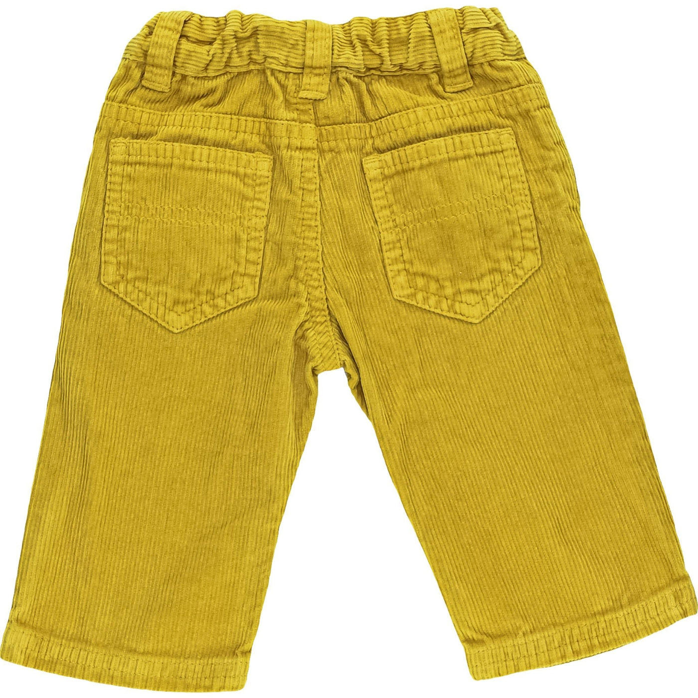 Pantalon de seconde main en velours pour bébé garçon de 3 mois - Vue 2