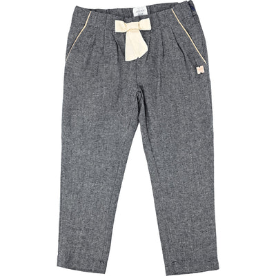 Pantalon de seconde main en coton pour enfant fille de 4 ans - Vue 1