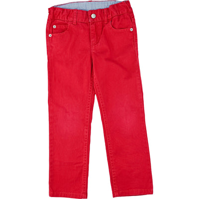 Pantalon de seconde main en coton pour enfant de 4 ans - Vue 1