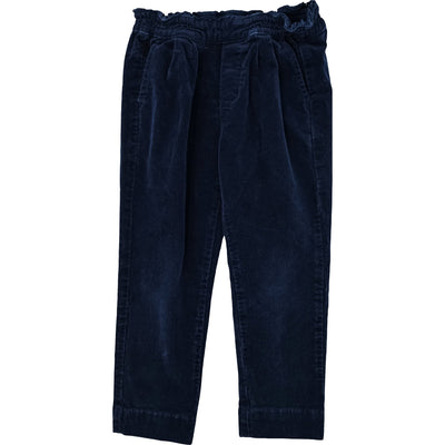 Pantalon de seconde main en velours côtelé pour enfant fille de 6 ans - Vue 1