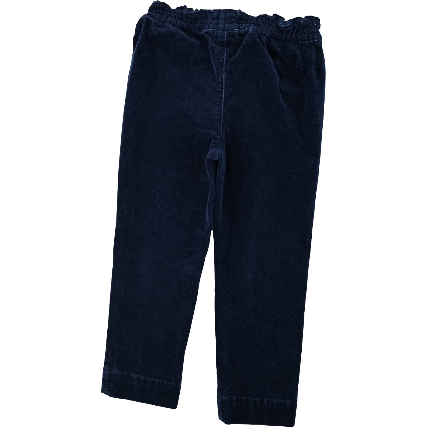 Pantalon de seconde main en velours côtelé pour enfant fille de 6 ans - Vue 2